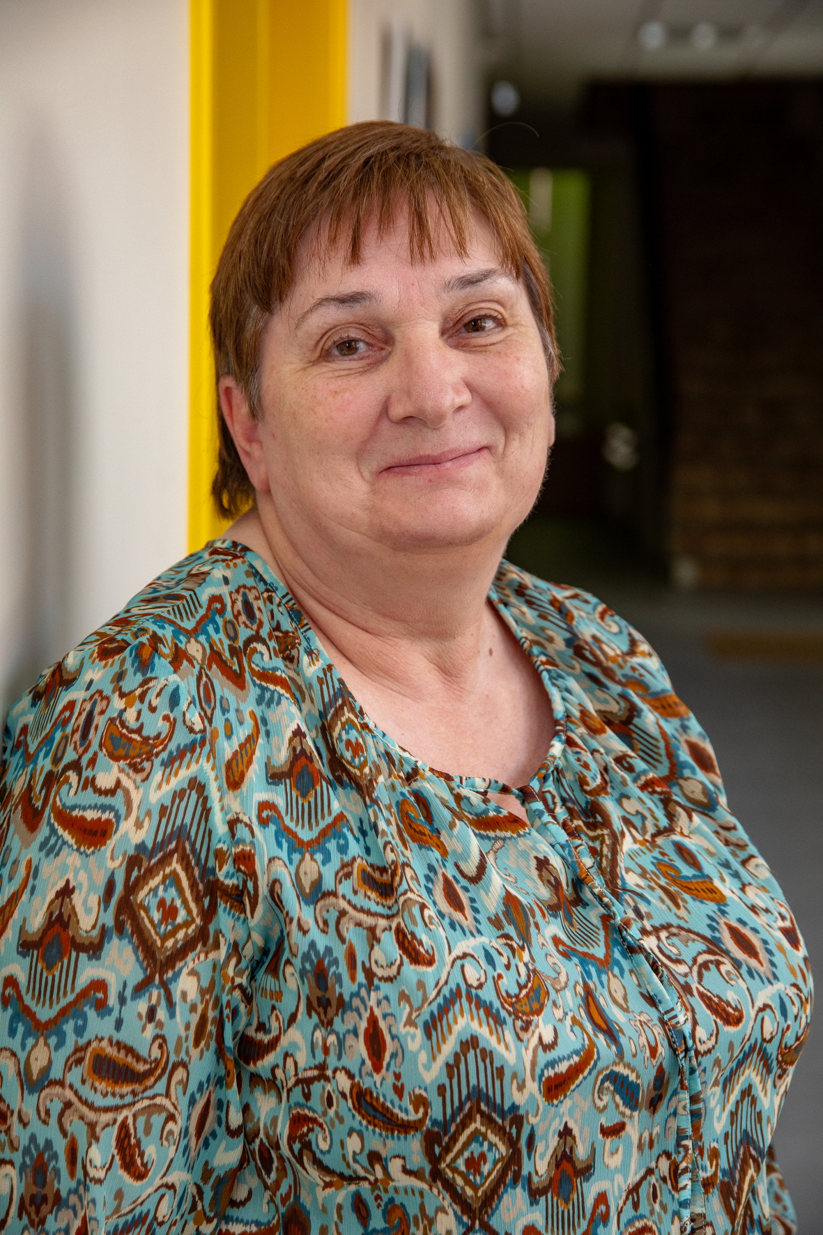 Hilde Vanrobays